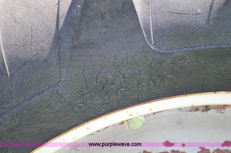 image for item I2766 Ford 2N tractor