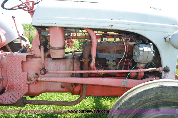 image for item I2766 Ford 2N tractor