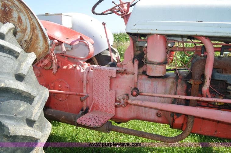 image for item I2766 Ford 2N tractor