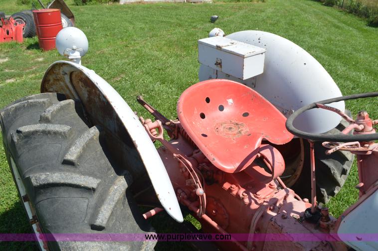 image for item I2766 Ford 2N tractor