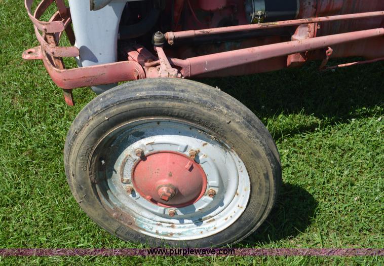 image for item I2766 Ford 2N tractor