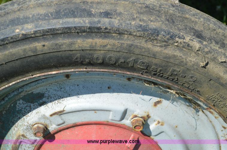 image for item I2766 Ford 2N tractor