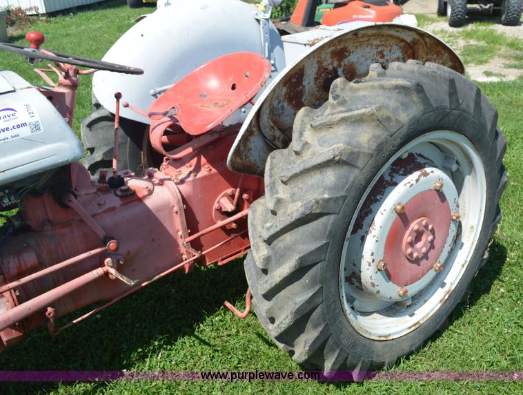 image for item I2766 Ford 2N tractor