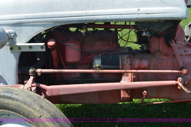 image for item I2766 Ford 2N tractor