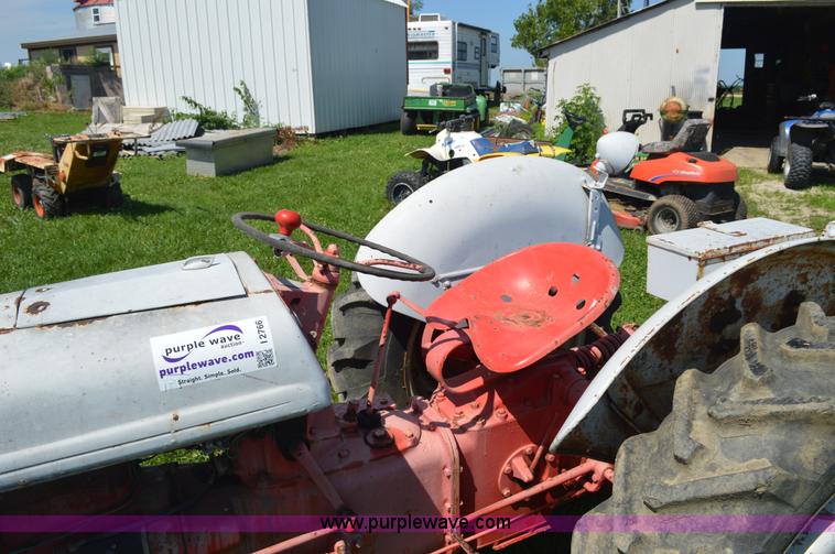 image for item I2766 Ford 2N tractor