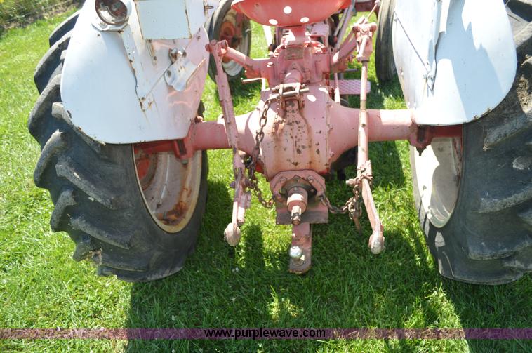 image for item I2766 Ford 2N tractor
