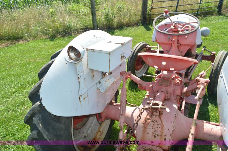 image for item I2766 Ford 2N tractor