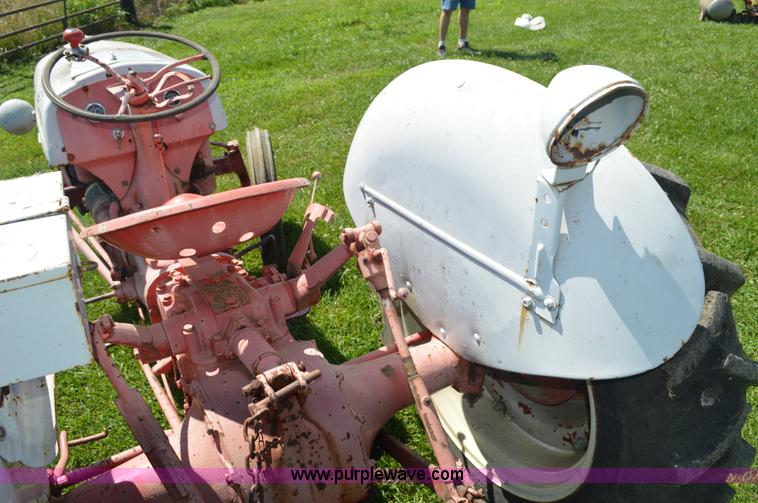 image for item I2766 Ford 2N tractor