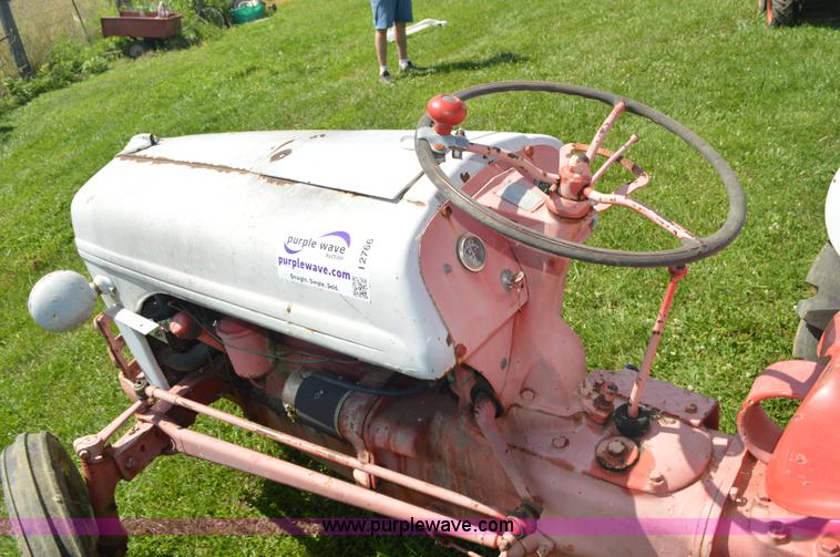 image for item I2766 Ford 2N tractor