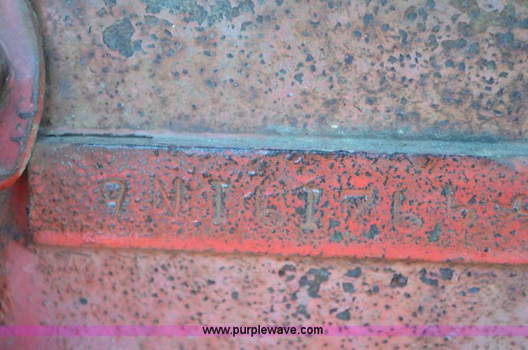 image for item I2766 Ford 2N tractor