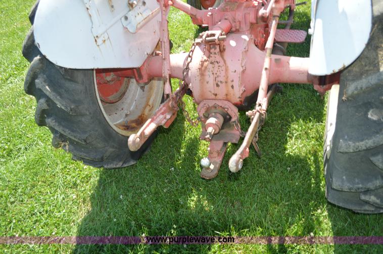image for item I2766 Ford 2N tractor