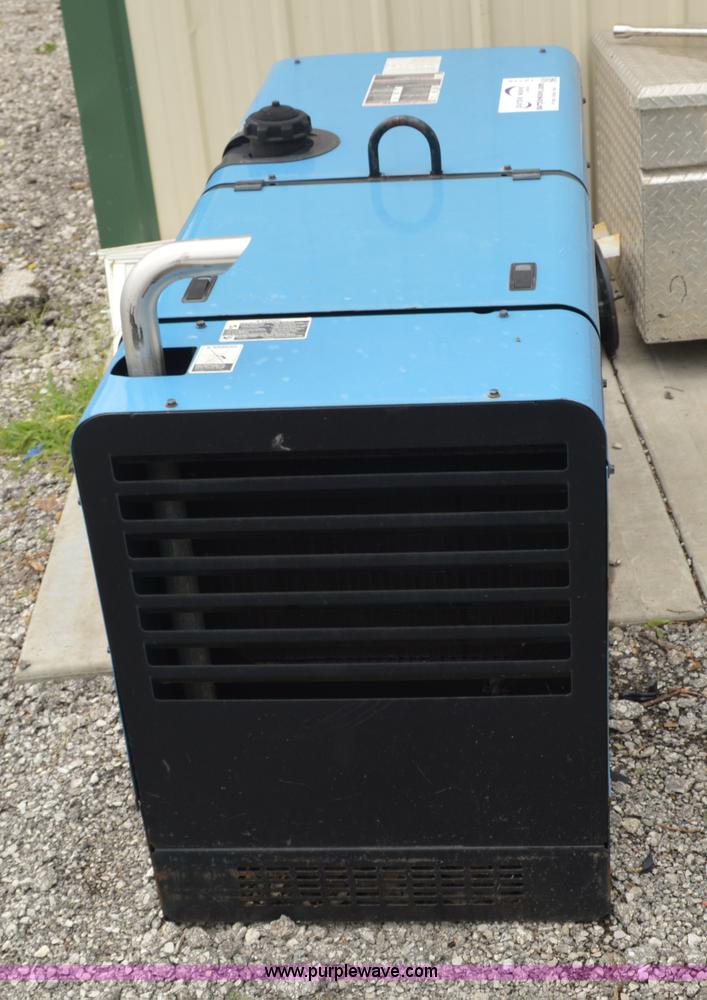 image for item I2776 Miller Pipe Pro 304 welder/generator