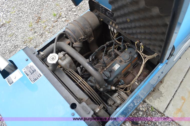 image for item I2776 Miller Pipe Pro 304 welder/generator