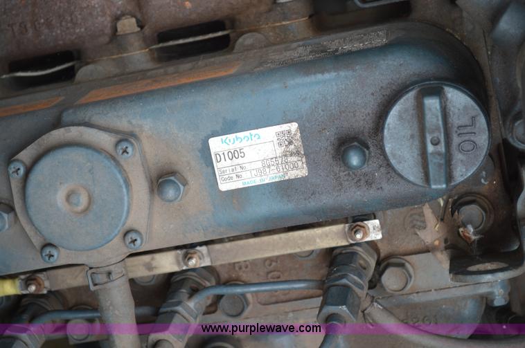 image for item I2776 Miller Pipe Pro 304 welder/generator