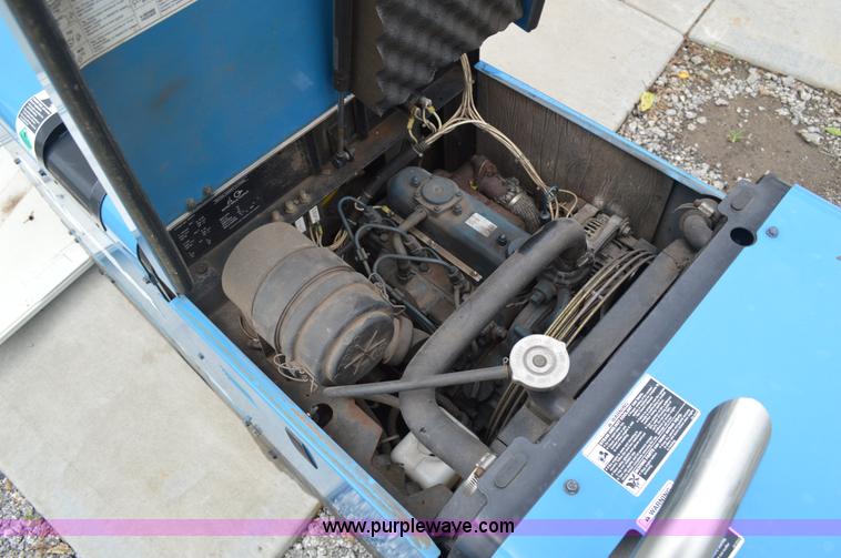 image for item I2776 Miller Pipe Pro 304 welder/generator