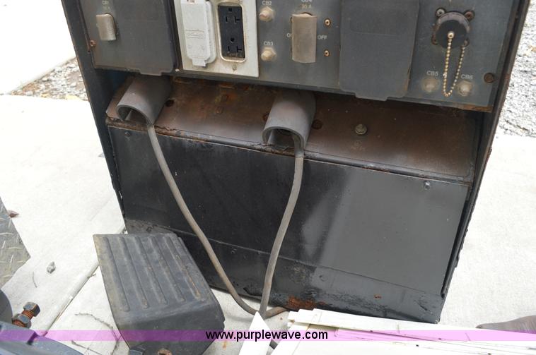 image for item I2776 Miller Pipe Pro 304 welder/generator