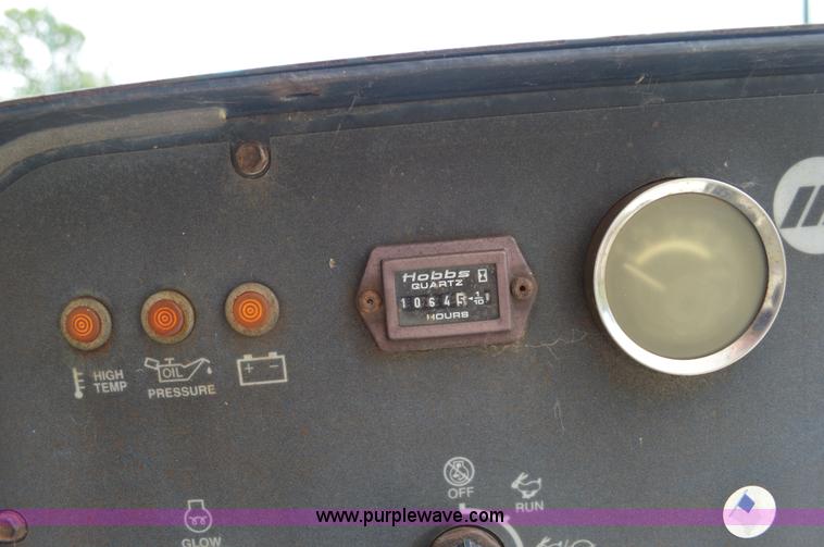 image for item I2776 Miller Pipe Pro 304 welder/generator