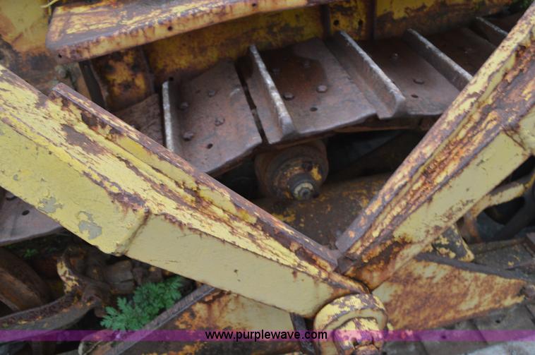 image for item I2789 Caterpillar R4 dozer