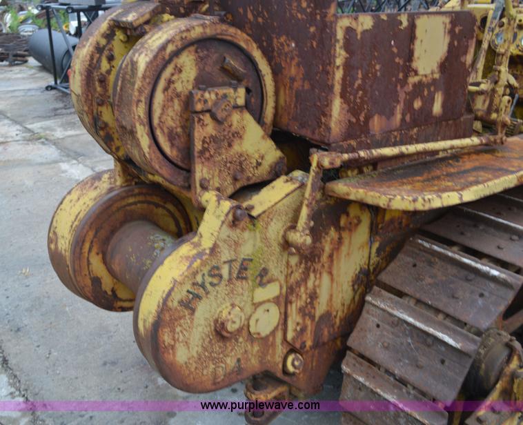 image for item I2789 Caterpillar R4 dozer