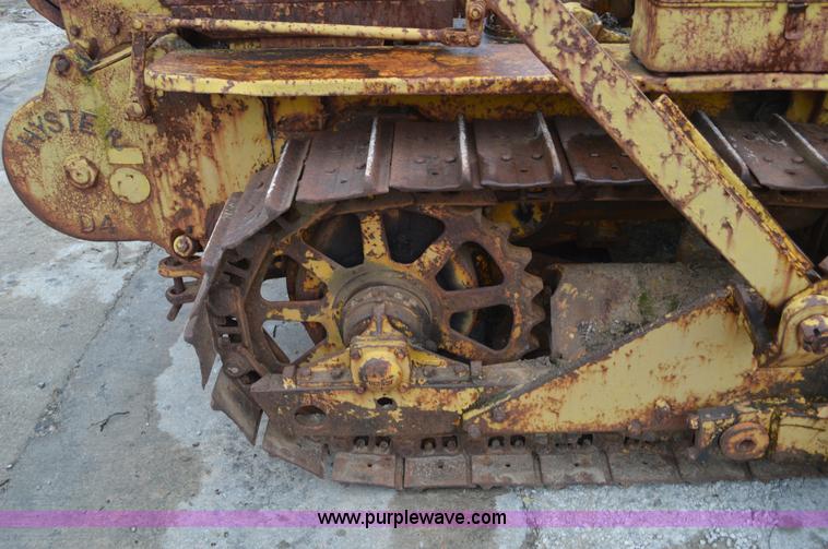 image for item I2789 Caterpillar R4 dozer