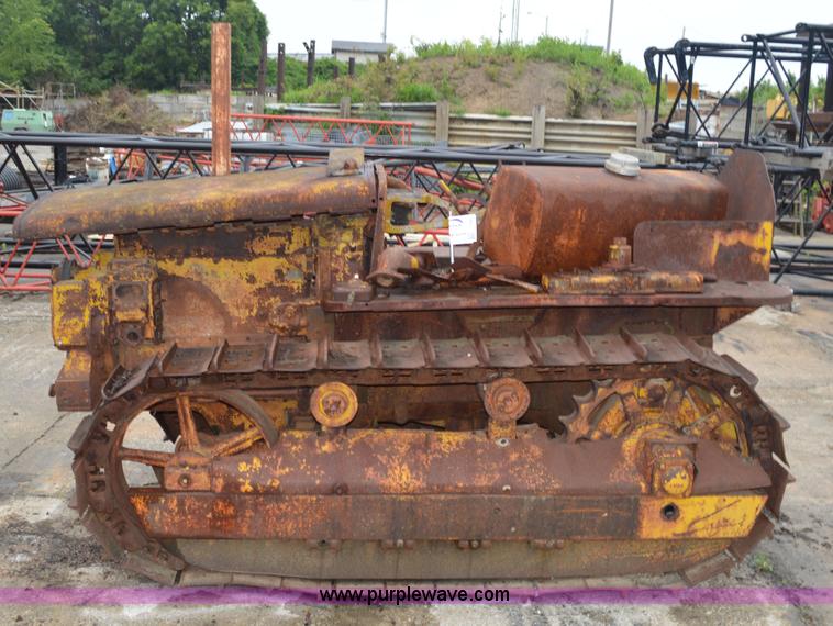 image for item I2791 Caterpillar R4 dozer