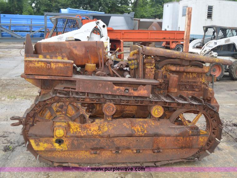image for item I2791 Caterpillar R4 dozer