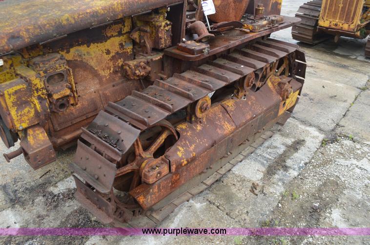 image for item I2791 Caterpillar R4 dozer