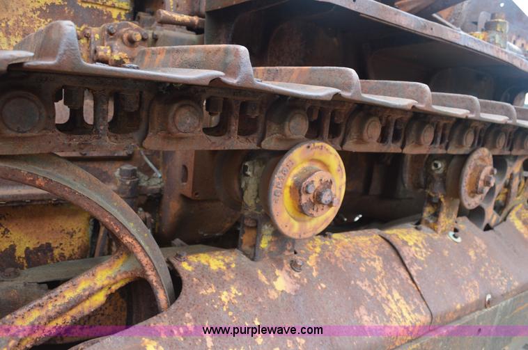 image for item I2791 Caterpillar R4 dozer