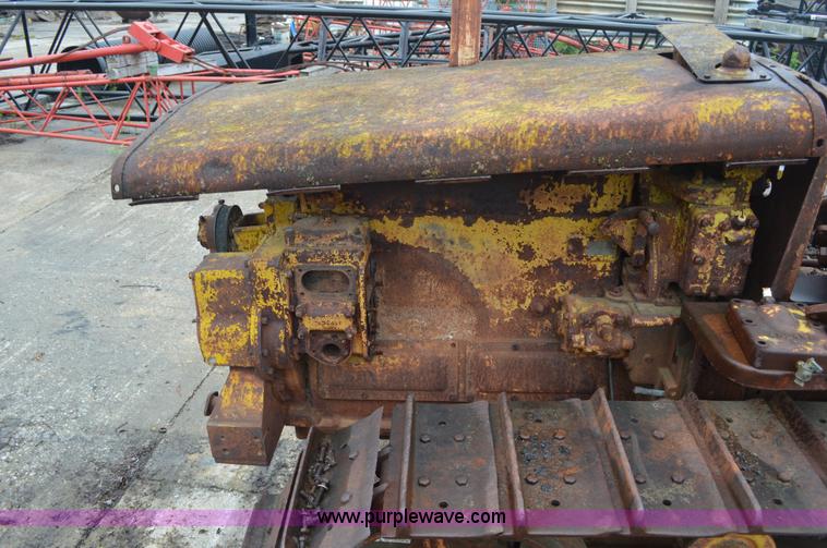 image for item I2791 Caterpillar R4 dozer
