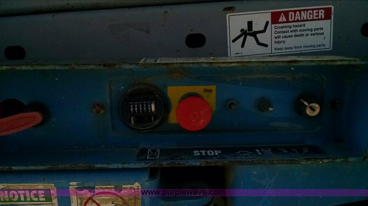 image for item I2806 Genie GS-1930 scissor lift