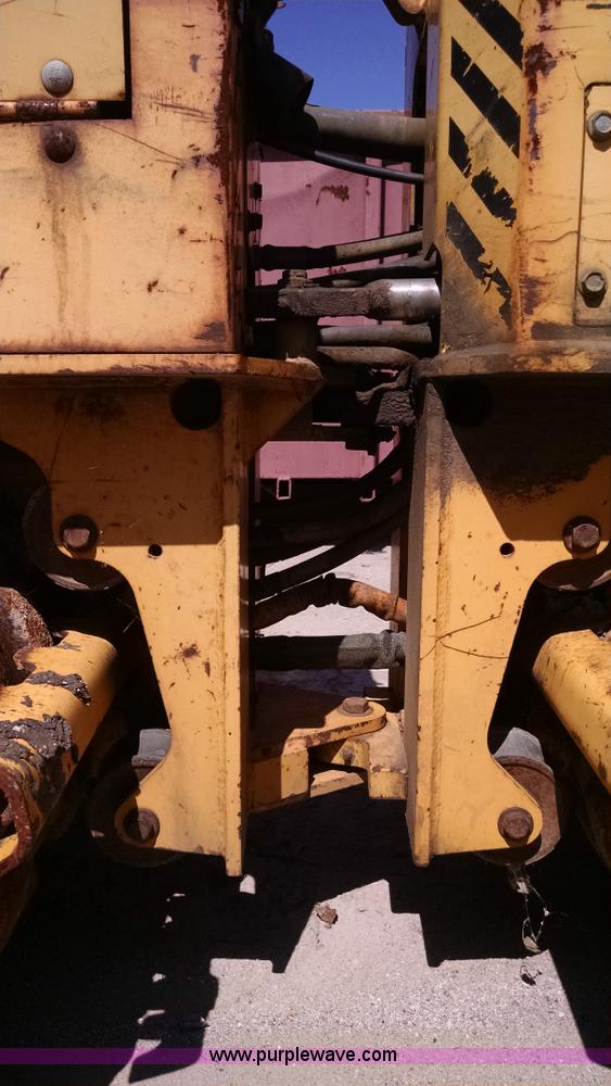 image for item I2808 Wacker RT 820 trench compactor