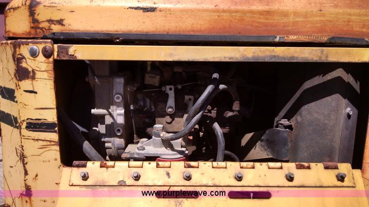 image for item I2808 Wacker RT 820 trench compactor