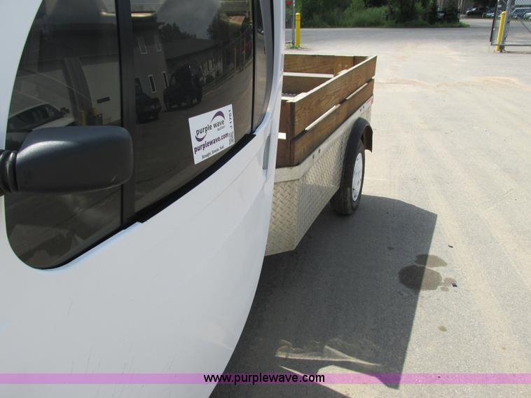 image for item J1761 2008 Gem Car Gem El electric utility cart