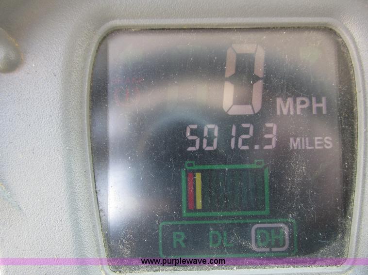 image for item J1761 2008 Gem Car Gem El electric utility cart