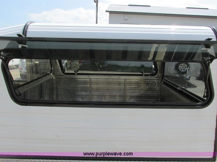 image for item J1762 2009 E-Ride Industries electric utility cart