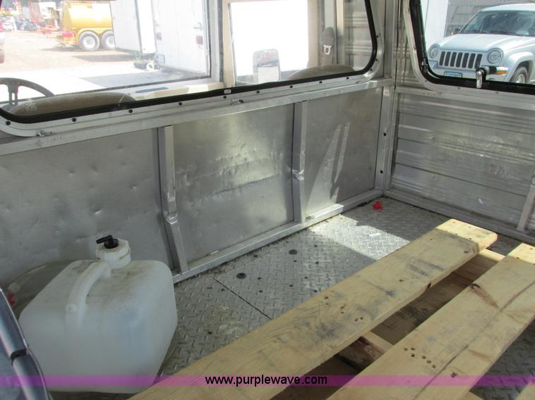 image for item J1762 2009 E-Ride Industries electric utility cart