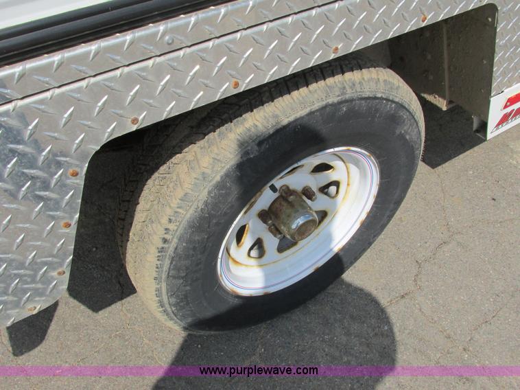 image for item J1762 2009 E-Ride Industries electric utility cart