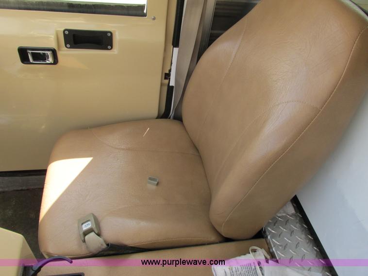 image for item J1762 2009 E-Ride Industries electric utility cart