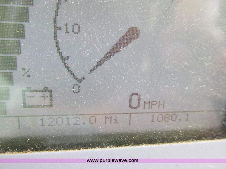 image for item J1762 2009 E-Ride Industries electric utility cart