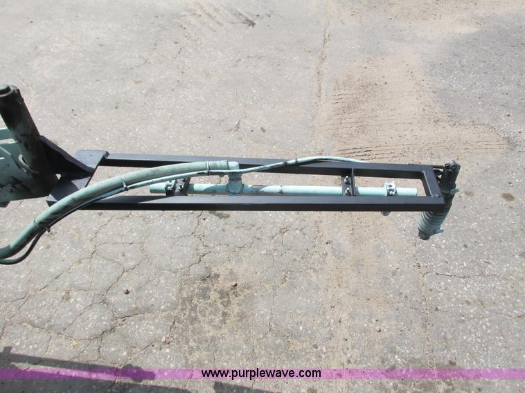 image for item J1763 2002 Cushman Spraytek self-propelled sprayer