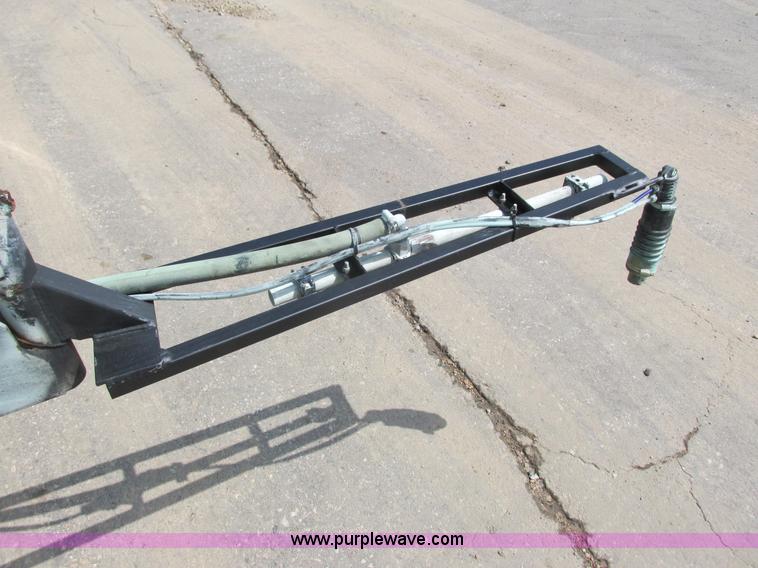 image for item J1763 2002 Cushman Spraytek self-propelled sprayer