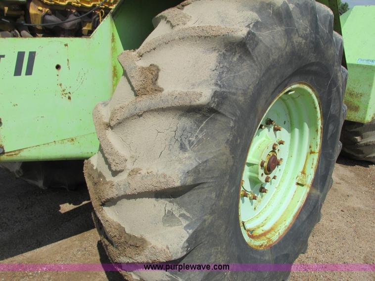 image for item J1764 1974 Steiger Bearcat II 4WD tractor