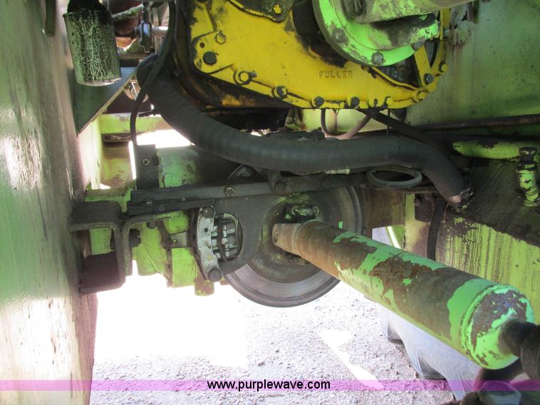 image for item J1764 1974 Steiger Bearcat II 4WD tractor