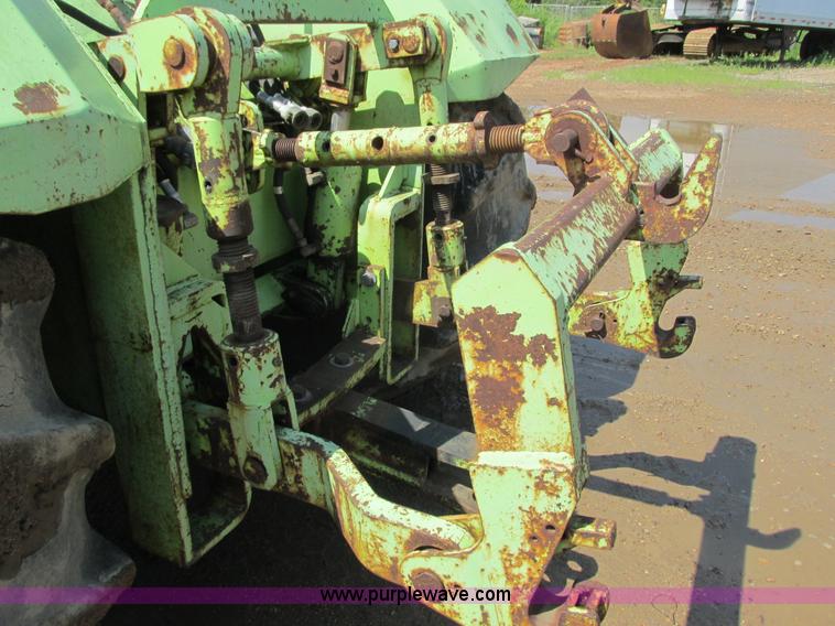 image for item J1764 1974 Steiger Bearcat II 4WD tractor