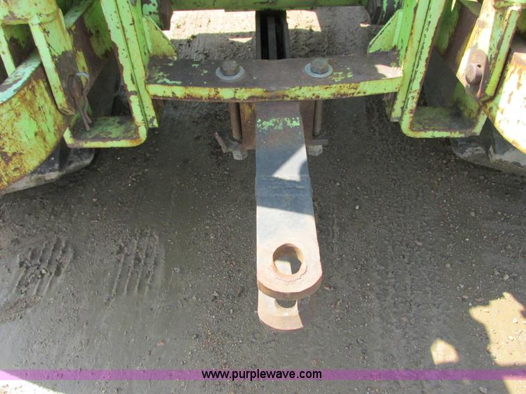 image for item J1764 1974 Steiger Bearcat II 4WD tractor