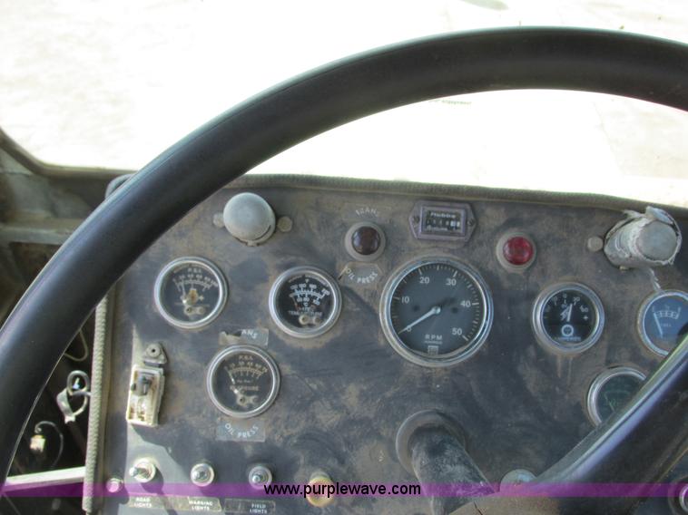 image for item J1764 1974 Steiger Bearcat II 4WD tractor