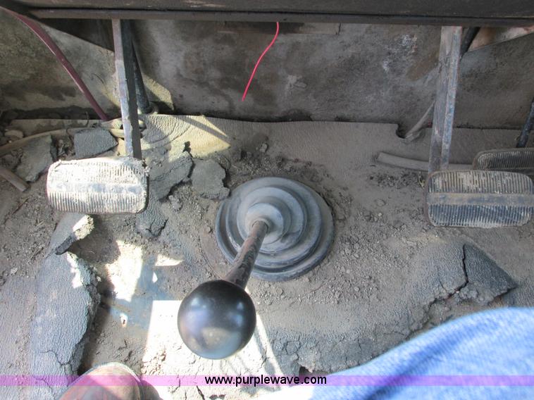 image for item J1764 1974 Steiger Bearcat II 4WD tractor