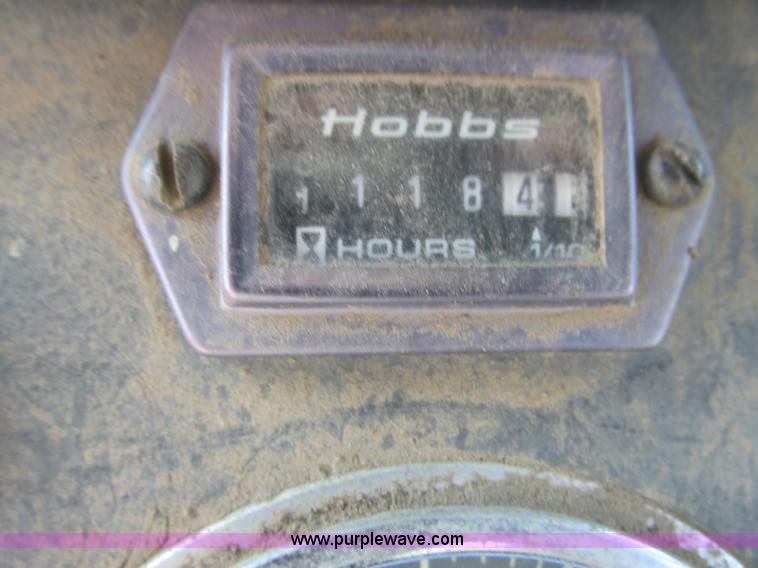 image for item J1764 1974 Steiger Bearcat II 4WD tractor