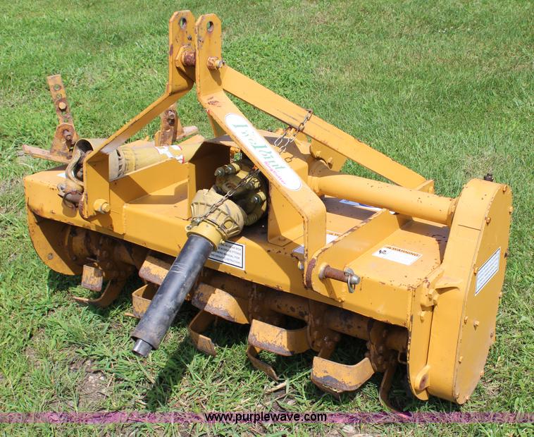 image for item J5889 King Kutter 4'W tiller