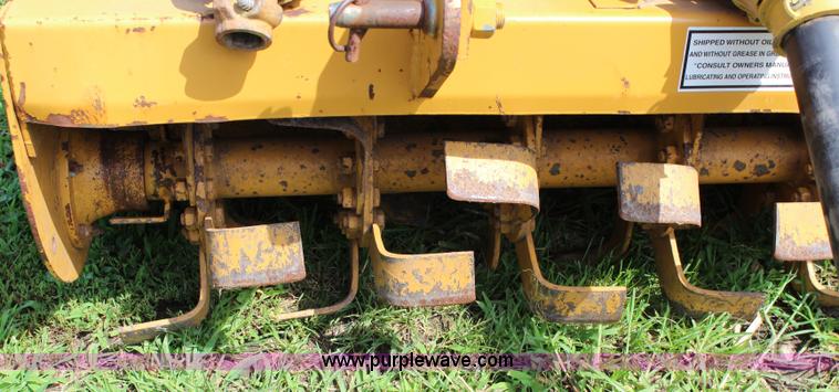 image for item J5889 King Kutter 4'W tiller